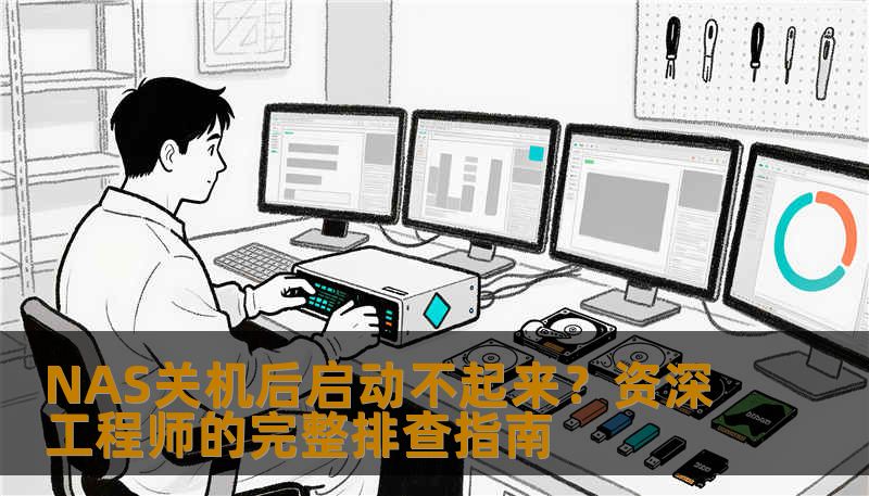 NAS关机后启动不起来怎么办？从电源、主板到硬盘阵列，资深数据恢复工程师手把手教你排查故障，附真实案例与救援技巧。