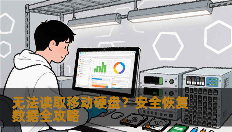 无法读取移动硬盘？安全恢复数据全攻略