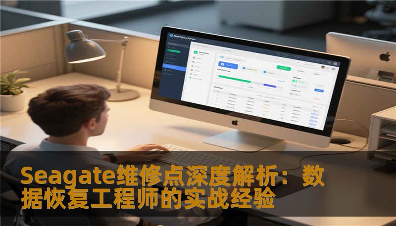 Seagate维修点深度解析：数据恢复工程师的实战经验