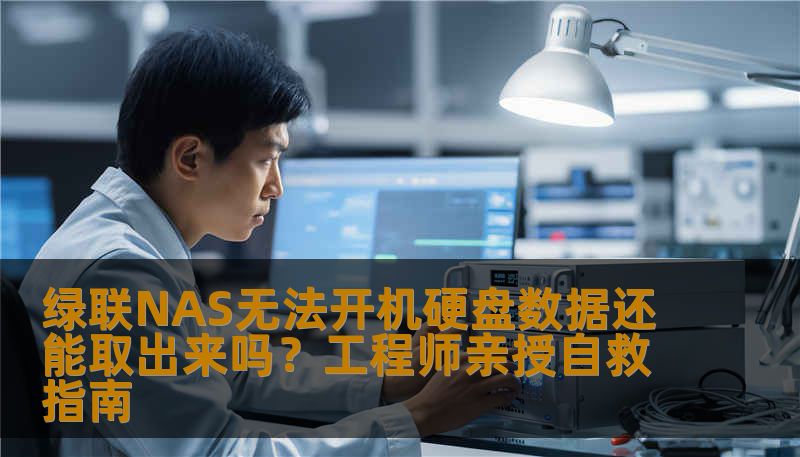 绿联NAS无法开机硬盘数据还能取出来吗？工程师亲授自救指南