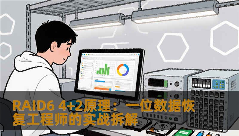 RAID6 4+2原理：一位数据恢复工程师的实战拆解