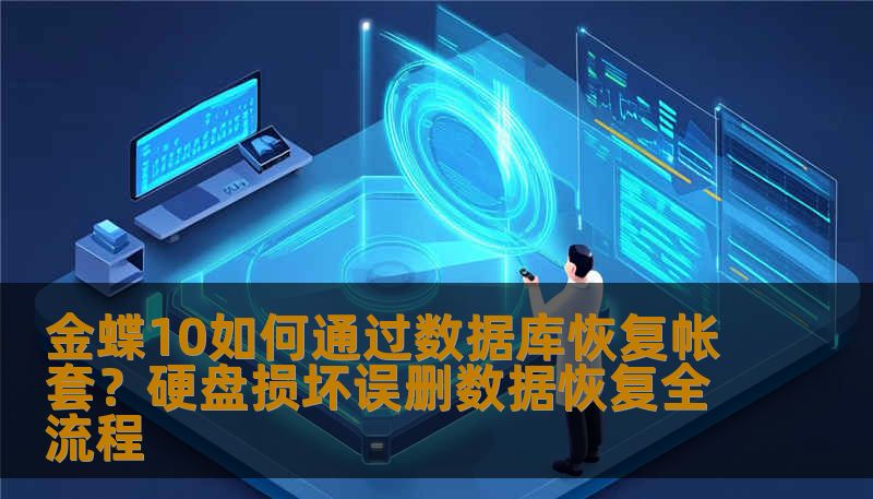 金蝶10如何通过数据库恢复帐套?硬盘损坏误删数据恢复全流程 金蝶10如何通过数据库恢复帐套?硬盘损坏误删数据恢复全流程