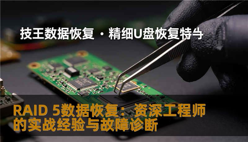 RAID 5数据恢复：资深工程师的实战经验与故障诊断