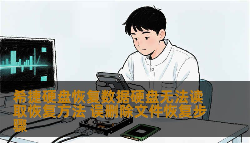 希捷硬盘恢复数据全场景解决方案：硬盘无法读取、误删除、格式化、SSD故障、企业服务器崩溃。技王数据恢复工程师教你判断问题类型，安全恢复照片、视频、文档，全国9城直营店快速上门。