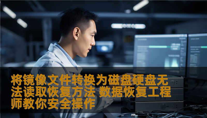 遇到硬盘无法读取、SSD损坏、误删除文件等问题？本文由数据恢复工程师撰写，详解将镜像文件转换为磁盘的正确操作流程，覆盖个人、企业不同场景下的数据恢复方案，帮助用户安全恢复数据。技王数据恢复提供专业技术支持，全国9城直营店，快速、专业、安全的数据恢复服务。
