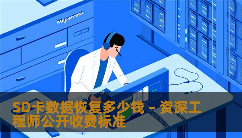 SD卡数据恢复多少钱 – 资深工程师公开收费标准