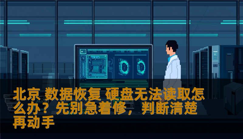 北京 数据恢复 硬盘无法读取、误删除、格式化、SSD损坏怎么办？技王数据恢复工程师手把手教你判断问题类型，避开操作雷区，提高恢复成功率。北京地区专业数据恢复服务，快速安全找回珍贵数据。