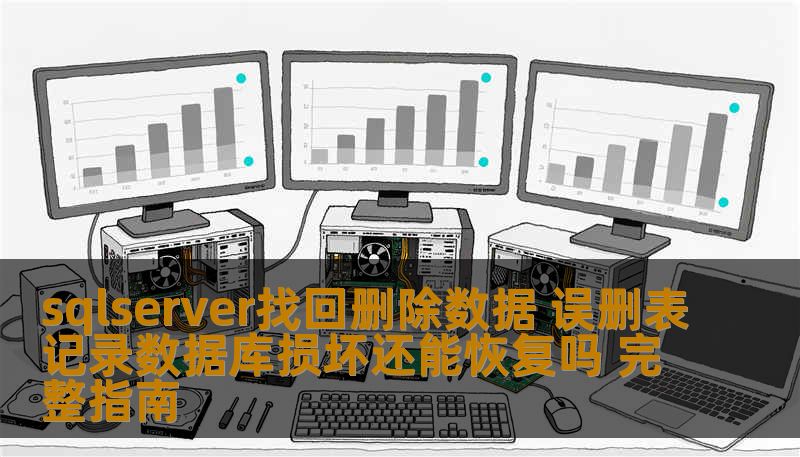 sqlserver找回删除数据 误删表记录数据库损坏还能恢复吗 完整指南