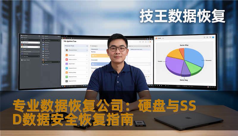 专业数据恢复公司：硬盘与SSD数据安全恢复指南
