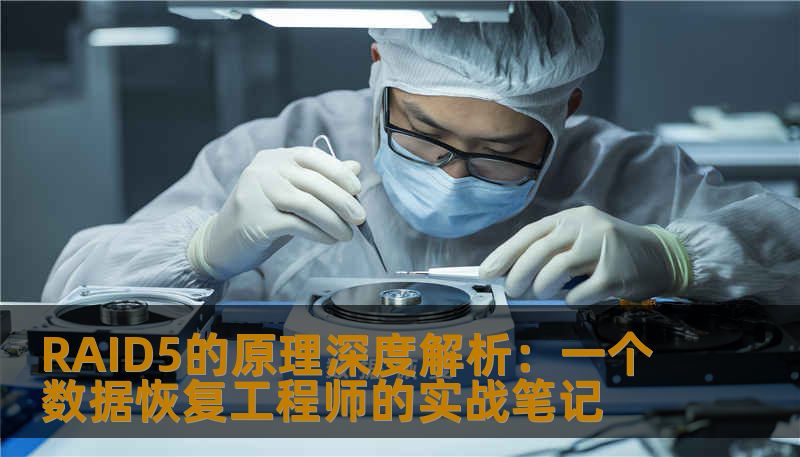 RAID5的原理深度解析：一个数据恢复工程师的实战笔记