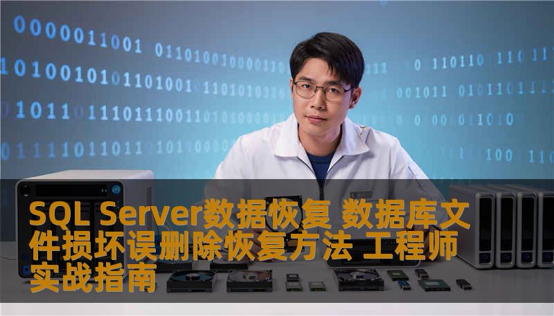 SQL Server数据恢复 数据库文件损坏误删除恢复方法 工程师实战指南