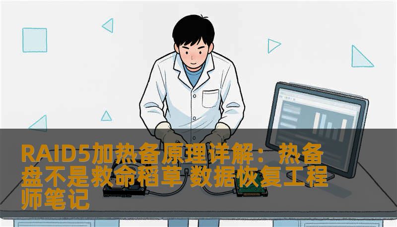 RAID5加热备原理详解：热备盘不是救命稻草 数据恢复工程师笔记