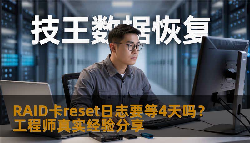 RAID卡reset日志要等4天吗？工程师真实经验分享