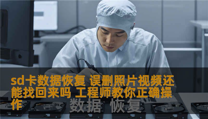 sd卡数据恢复 误删照片视频还能找回来吗 工程师教你正确操作
