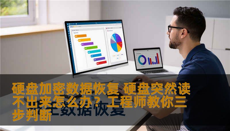 硬盘加密数据恢复 硬盘突然读不出来怎么办？工程师教你三步判断