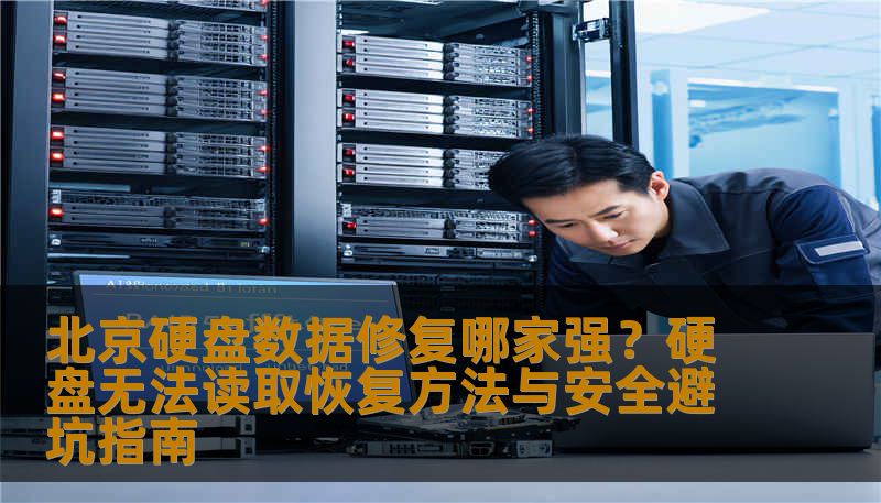 北京硬盘数据修复哪家强？硬盘无法读取恢复方法与安全避坑指南