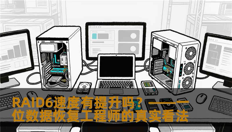 RAID6速度有提升吗？——一位数据恢复工程师的真实看法