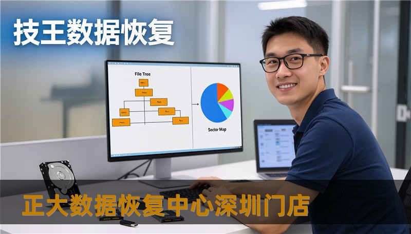 正大数据恢复中心深圳门店