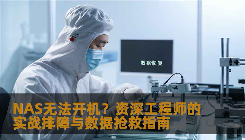 NAS无法开机？资深工程师的实战排障与数据抢救指南