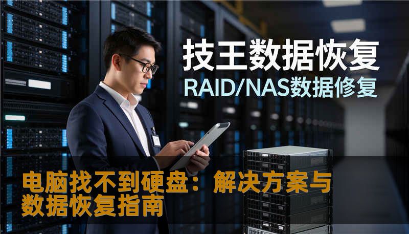 电脑找不到硬盘：解决方案与数据恢复指南