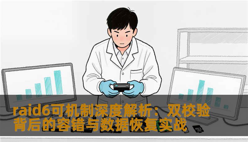 raid6可机制深度解析：双校验背后的容错与数据恢复实战