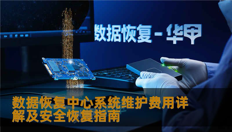 数据恢复中心系统维护费用详解及安全恢复指南
