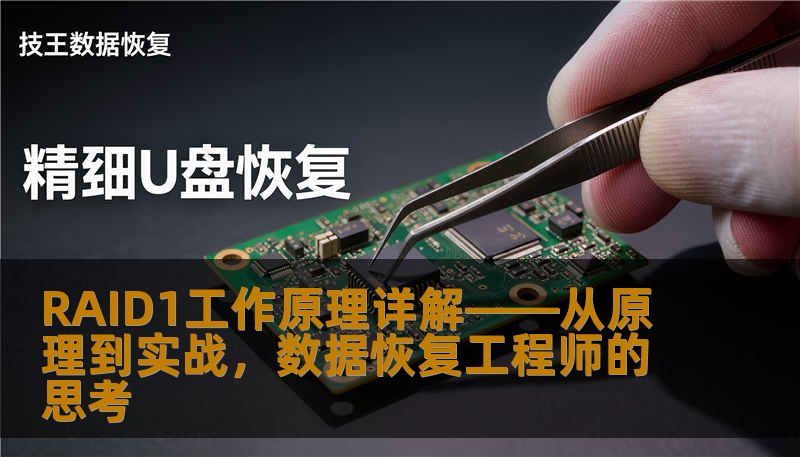 RAID1工作原理详解——从原理到实战，数据恢复工程师的思考