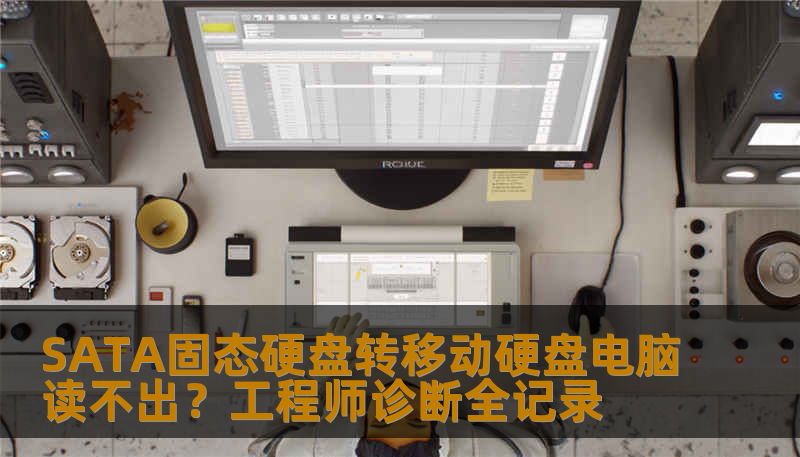 SATA固态硬盘转移动硬盘电脑读不出?工程师诊断全记录 SATA固态硬盘转移动硬盘电脑读不出?工程师诊断全记录