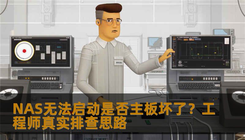 NAS无法启动是否主板坏了？工程师真实排查思路