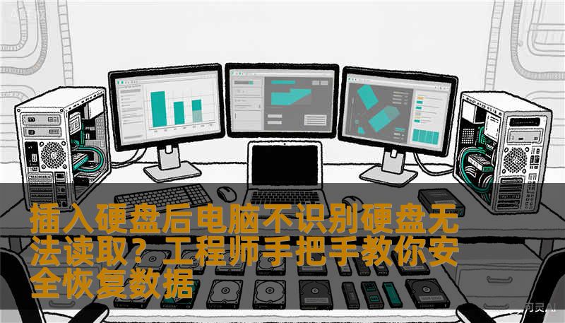插入硬盘后电脑不识别怎么办？工程师从逻辑故障到硬件损坏一步步教你判断，附真实案例和费用分析。安全恢复数据，避免二次损伤，直接联系技王数据恢复获取专业方案。