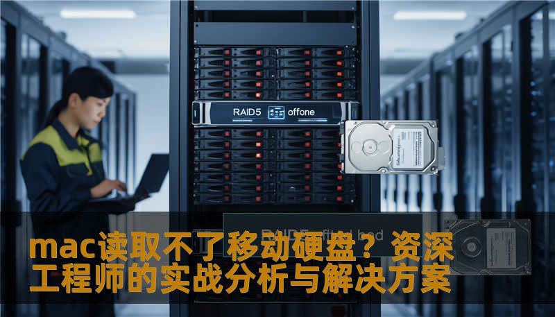 mac读取不了移动硬盘?资深工程师的实战分析与解决方案 mac读取不了移动硬盘?资深工程师的实战分析与解决方案