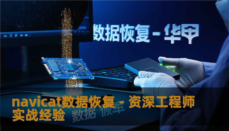 navicat数据恢复 - 资深工程师实战经验