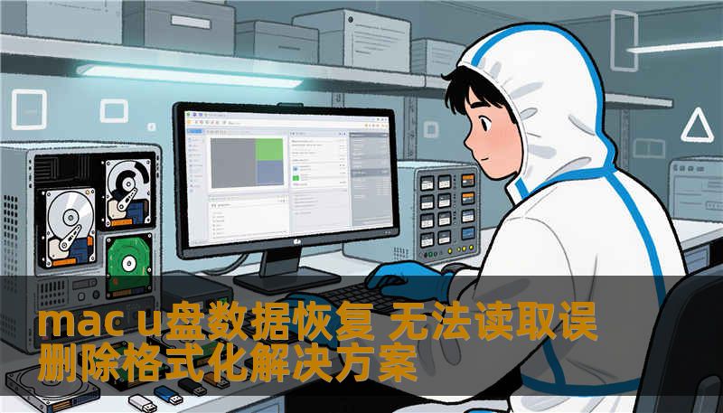 mac u盘数据恢复 无法读取误删除格式化解决方案 mac u盘数据恢复 无法读取误删除格式化解决方案