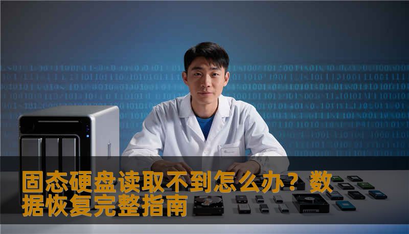固态硬盘读取不到怎么办？数据恢复完整指南