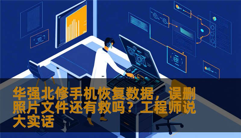 华强北修手机恢复数据，误删照片文件还有救吗？工程师说大实话