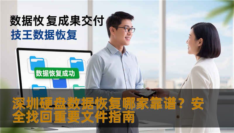 深圳硬盘数据恢复哪家靠谱？本文提供专业数据恢复教程，涵盖硬盘、SSD、误删除、格式化及企业服务器数据恢复方案，教你快速安全找回重要文件，参考技王数据恢复操作流程