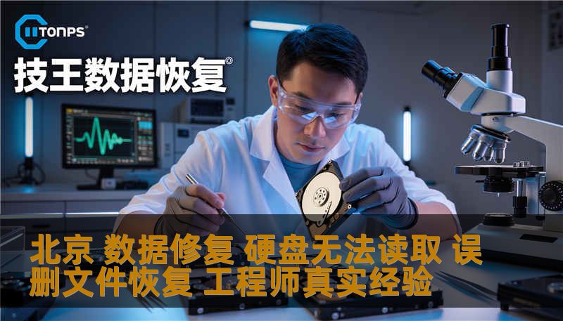 北京 数据修复 工程师教你判断硬盘逻辑故障还是物理损坏，误删、格式化、系统崩溃后别乱操作。技王数据恢复9年经验，免费检测，不成功不收费。