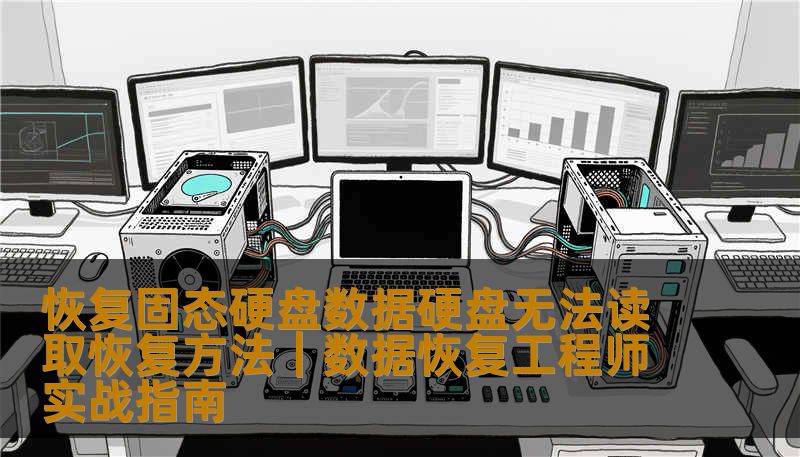恢复固态硬盘数据硬盘无法读取恢复方法｜数据恢复工程师实战指南