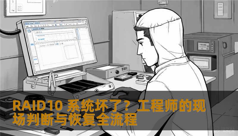深入解析 raid10 系统坏了 后的故障判断、紧急处理步骤与数据恢复实战经验，由资深数据恢复工程师分享，含技王数据恢复真实案例。