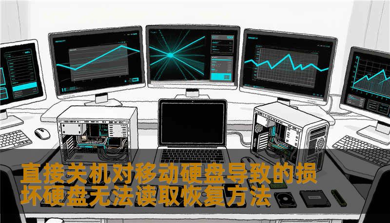直接关机对移动硬盘导致的损坏怎么办？硬盘无法读取、数据丢失？本文由数据恢复工程师撰写，详解逻辑故障与硬件损伤的判断方法、专业恢复流程、真实案例，并提供靠谱的解决方案。