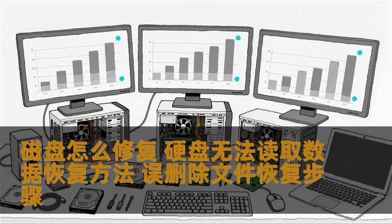 磁盘怎么修复 硬盘无法读取数据恢复方法 误删除文件恢复步骤 磁盘怎么修复 硬盘无法读取数据恢复方法 误删除文件恢复步骤