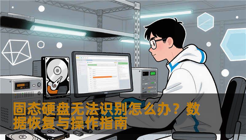 固态硬盘无法识别？本文提供SSD和硬盘数据恢复教程，覆盖误删除、格式化、硬盘损坏及企业服务器恢复方案，帮助用户安全找回照片、文档和数据库，技王数据恢复提供专业方案