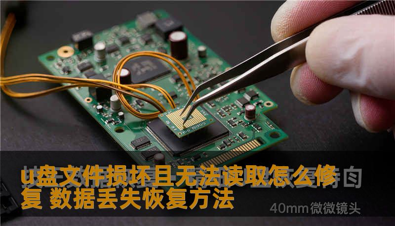 u盘文件损坏且无法读取怎么修复？本文从工程师视角讲透数据恢复原理、操作禁忌、真实案例和完整流程，帮助您安全找回丢失文件。技王数据恢复全国9城直营，专业处理各类存储设备故障。