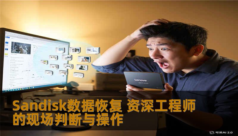 Sandisk数据恢复 资深工程师的现场判断与操作
