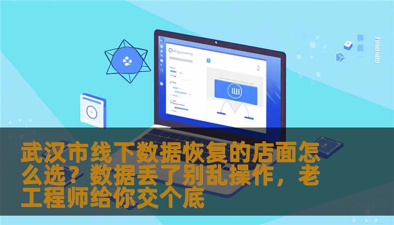 武汉市线下数据恢复的店面怎么选？数据丢了别乱操作，老工程师给你交个底