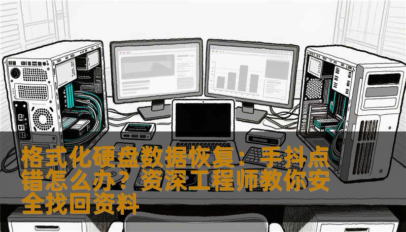 格式化硬盘数据恢复：手抖点错怎么办？资深工程师教你安全找回资料