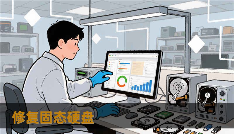 修复固态硬盘遇到无法读取、误删除或格式化问题？本文提供完整的故障排查与数据恢复方案，结合技王数据恢复专业服务，保障重要文件安全。