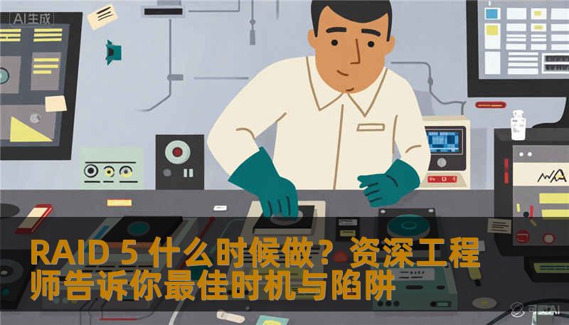 RAID 5 什么时候做？资深工程师告诉你最佳时机与陷阱