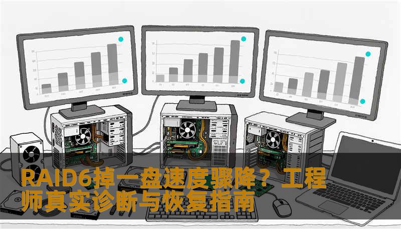 RAID6掉一盘速度骤降？工程师真实诊断与恢复指南