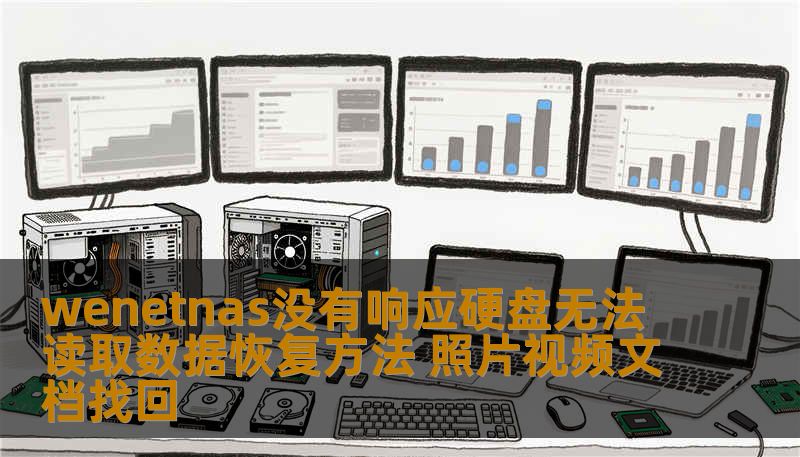 wenetnas没有响应硬盘无法读取数据恢复方法 照片视频文档找回